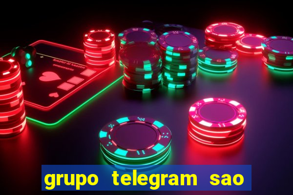 grupo telegram sao jose do rio preto